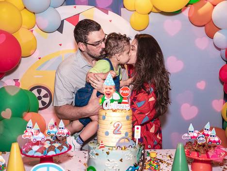 Evento Aniversário Infantil de 2 Anos Arthur