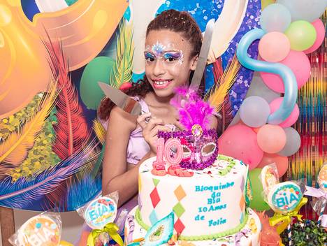 Evento Aniversário Infantil de 10 Anos Beatriz