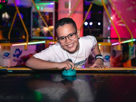 Evento Aniversário Infantil de 10 Anos Hélio Murilo