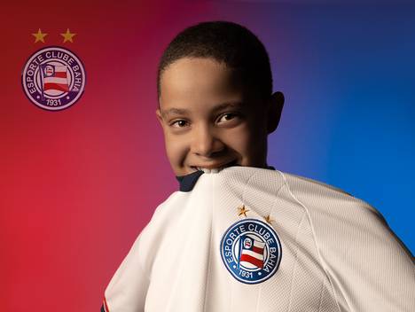 Ensaio Infantil de Ensaio Thor Sampaio