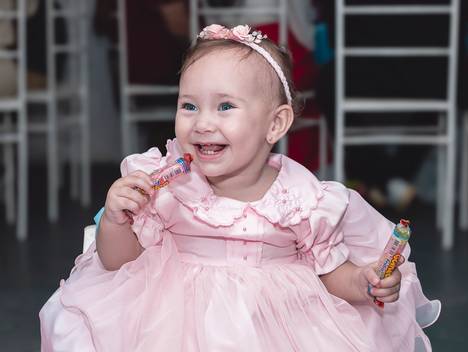 Evento Aniversário Infantil de 1 Ano Sophia