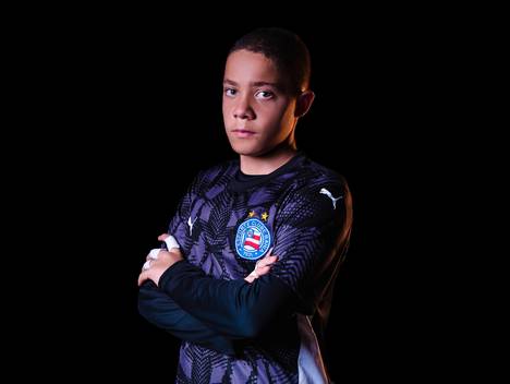 Ensaio Masculino de Ensaio Thor Correia