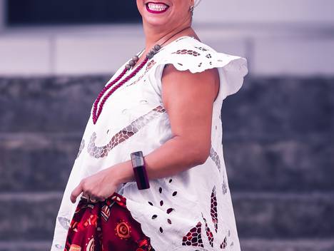 Ensaio Feminino de Ensaio Betânia Rapôso