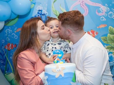 Aniversário Infantil  de Aniversário de 2 anos do Matteo 