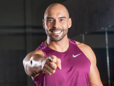 Corporativo de Ensaio Corporativo / Personal Treiner Leandro