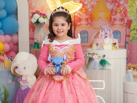 Aniversário Infantil  de Laura 5 anos