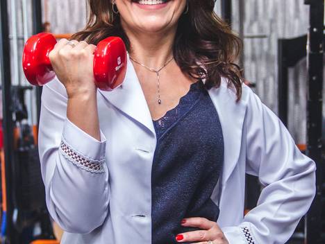 Retratos Corporativo e Marca Pessoal de Dra. Fábia Becker 