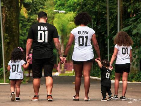 Gestantes e Família de Tarsila e Família