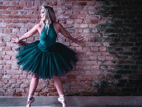 Ensaios Femininos de Bruna Matias