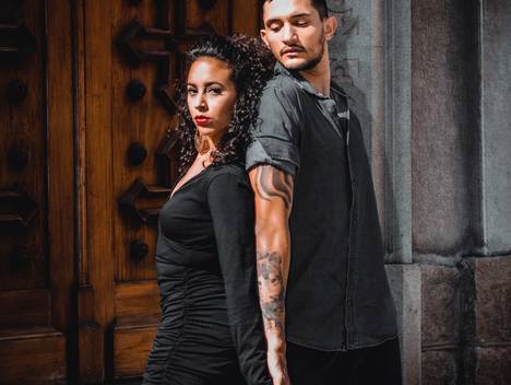 Ensaio de Casal e Pre-Wedding de Bia e Claudionor