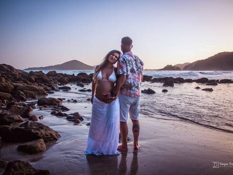 Ensaio de Casal e Pre-Wedding de Greissy e Rafael