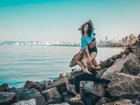 Ensaio de Casal e Pre-Wedding de Beatriz & Claudionor