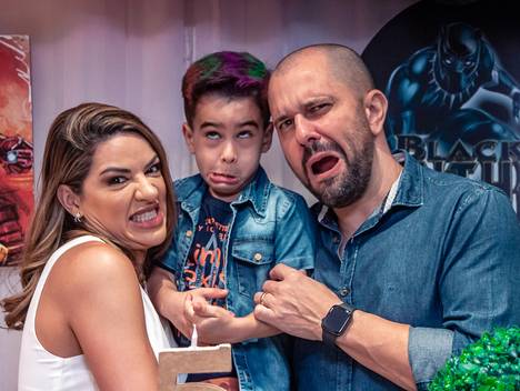 Eventos Sociais e Corporativos de Lucas fez 5