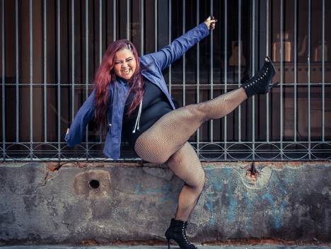 Ensaios Femininos de Bianca Leque