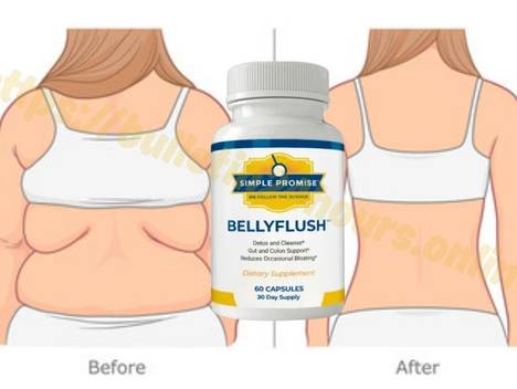 BellyFlush of האם Belly Flush Israel בטוח לשימוש?