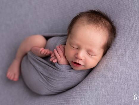 newborn de Theodoro, 12 dias