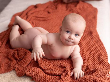 Acompanhamento e ensaio baby de ♡ Bernardo - 6 meses ♡