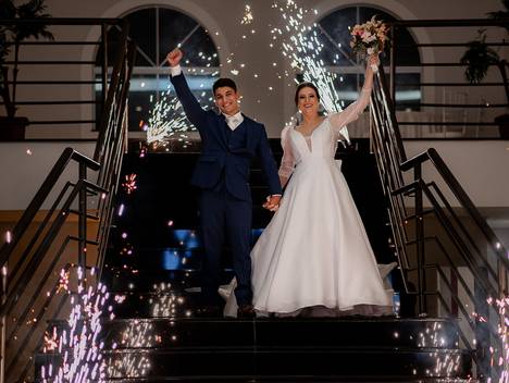 Casamentos de Camila & Lucas