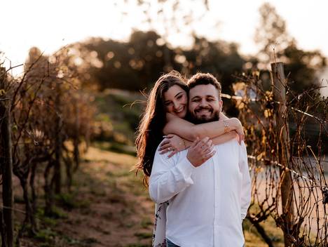 Pré Wedding de Mariana & Samuel