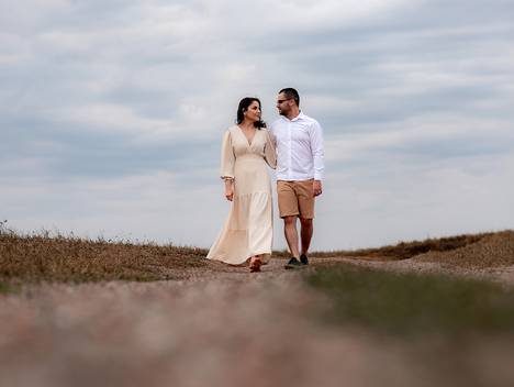 Pré Wedding de Helen & Eder