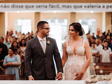 Casamentos de Helen & Eder