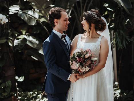 Casamentos de Ana Caroline & Victor