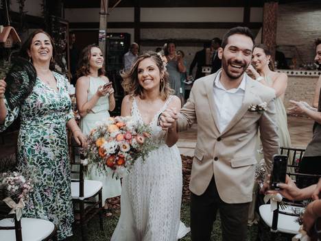 Casamentos de Beatriz & Fabio