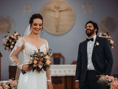 Casamentos de Letícia & Felipe