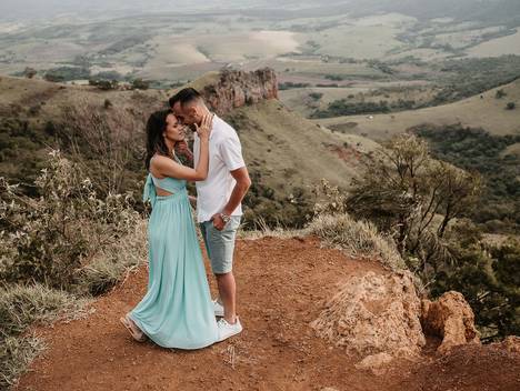 Pré Wedding de Gislaine & Rafael