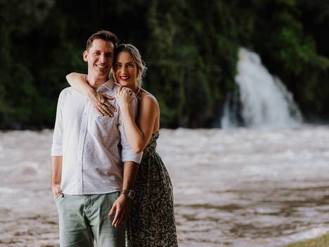 Pré Wedding de Jacqueline & Matheus