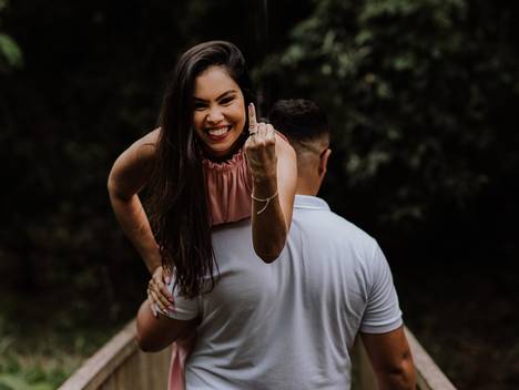 Pré Wedding de Ana Carolina & Renan