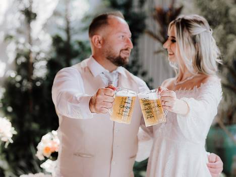 Casamentos de Juliana & Leonardo