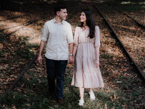 Pré Wedding de MARIANA & GABRIEL