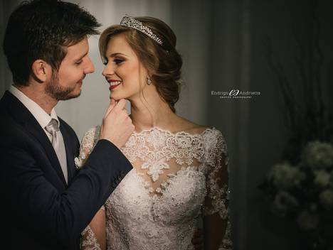 Casamentos de Fernanda & Renan