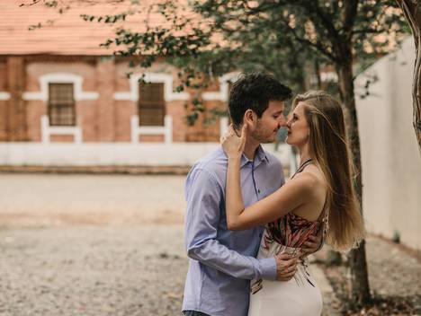 Pré Wedding de Fernanda & Renan