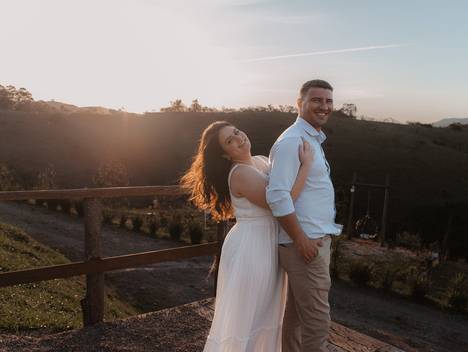 Pré Wedding de LETÍCIA & EVERTON - O Pré Wedding