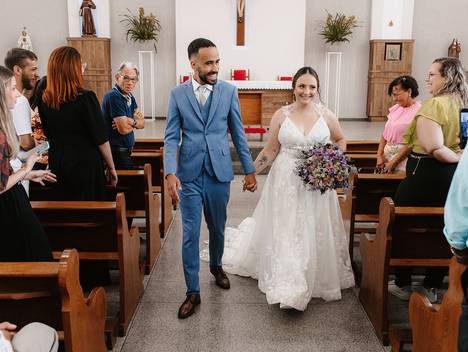 Casamentos de BIANCA & LEONARDO