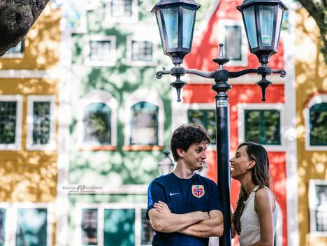 Pré Wedding de Thaís & Paulo
