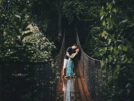Pré Wedding de Jéssica & Marcel