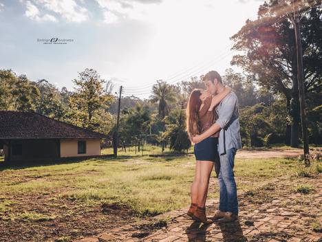 Pré Wedding de Maria Renata & Willy
