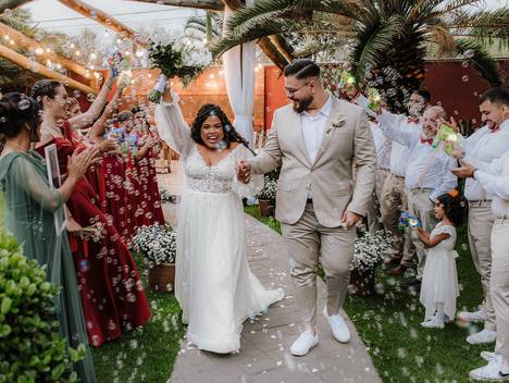 Casamentos de ISABELLE & GUSTAVO