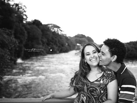 Pré Wedding de Lúbia & Gilmar