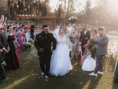 Casamentos de BÁRBARA & WILHIAM
