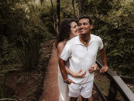 Pré Wedding de MARINA & LEANDRO