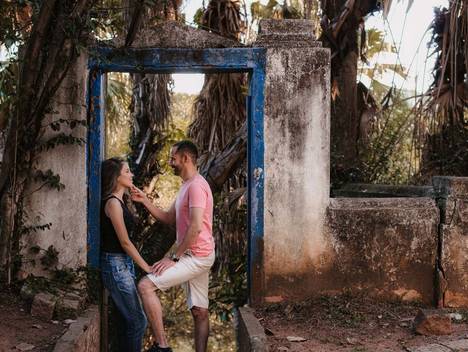 Pré Wedding de MARIA EMÍLIA & SIVALDO