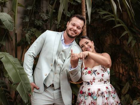 Casamentos de CAMILA & FRANCISCO