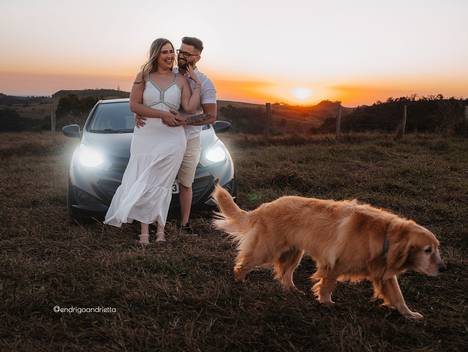Pré Wedding de RAFAELA & VINÍCIUS