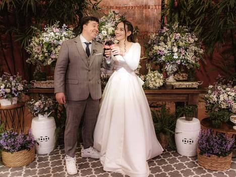 Casamentos de ISABELLE & MATEUS