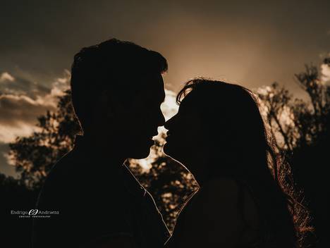 Pré Wedding de Gabriela & Kengi