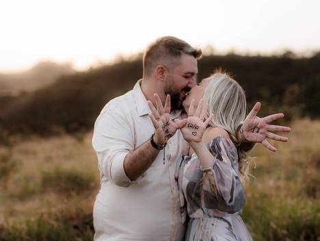 Pré Wedding de ANELISE & LEONARDO
